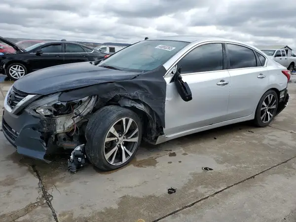 1N4AL3APXGC207275 2016 NISSAN ALTIMA - Image 1