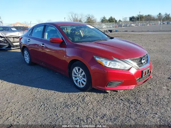 1N4AL3APXGC209656 2016 NISSAN ALTIMA - Image 1