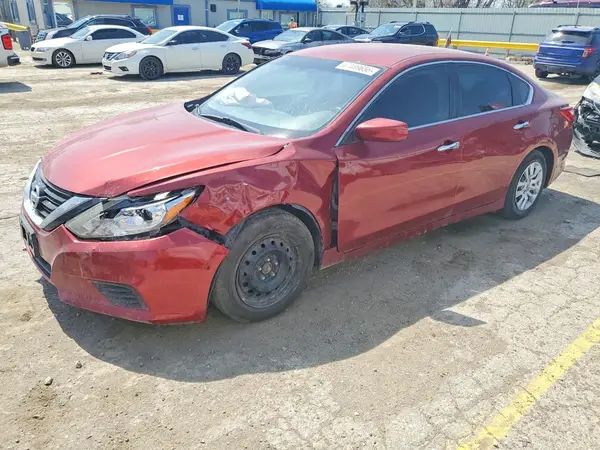 1N4AL3APXGC209673 2016 NISSAN ALTIMA - Image 1