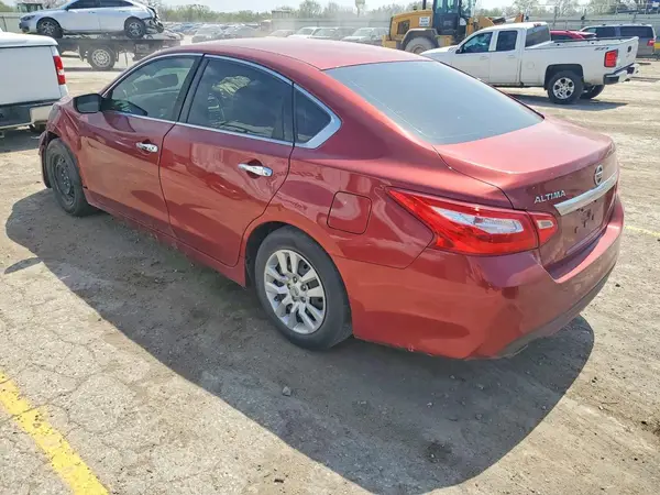 1N4AL3APXGC209673 2016 NISSAN ALTIMA - Image 2