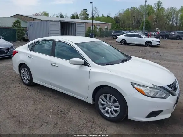 1N4AL3APXGC211102 2016 NISSAN ALTIMA - Image 1