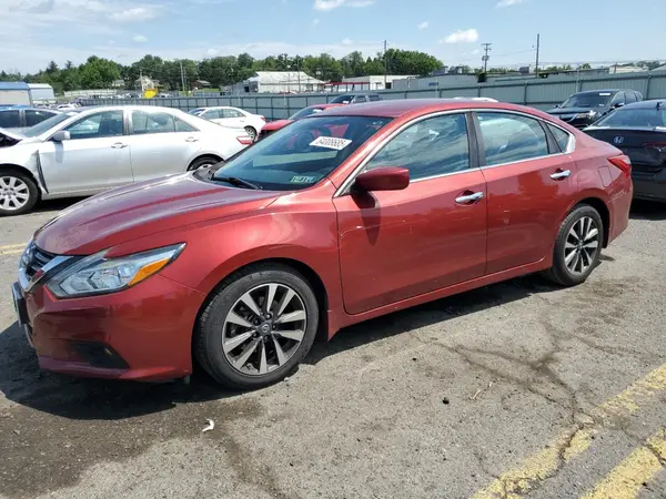 1N4AL3APXGC215778 2016 NISSAN ALTIMA - Image 1