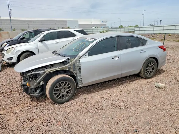 1N4AL3APXGC216333 2016 NISSAN ALTIMA - Image 1