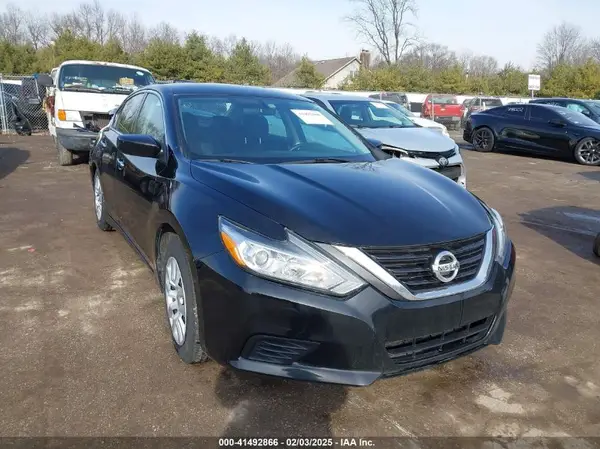 1N4AL3APXGC217689 2016 NISSAN ALTIMA - Image 1