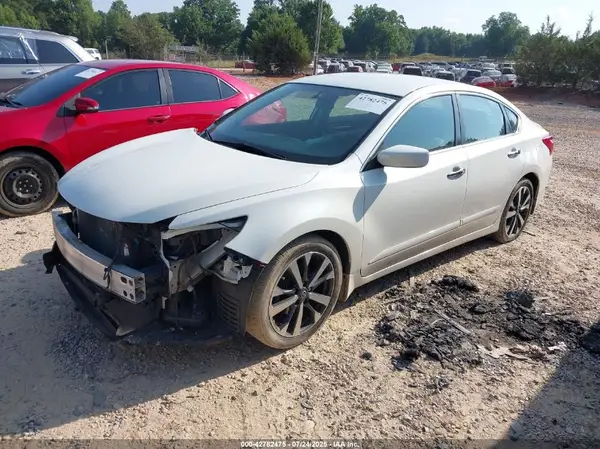 1N4AL3APXGC220592 2016 NISSAN ALTIMA - Image 2