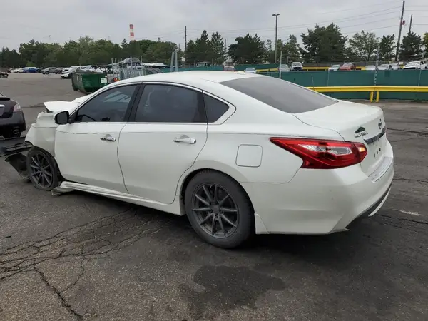 1N4AL3APXGC224612 2016 NISSAN ALTIMA - Image 2