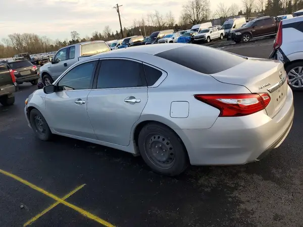 1N4AL3APXGC226165 2016 NISSAN ALTIMA - Image 2