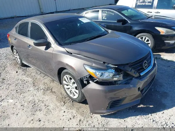1N4AL3APXGC227302 2016 NISSAN ALTIMA - Image 1