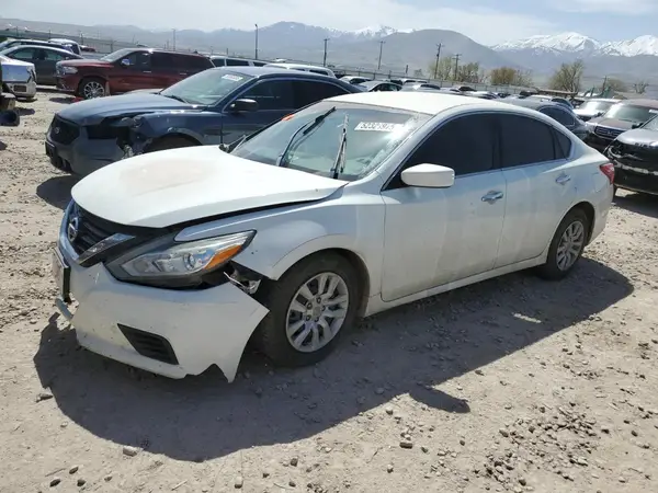 1N4AL3APXGC228014 2016 NISSAN ALTIMA - Image 1