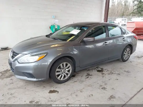 1N4AL3APXGC231091 2016 NISSAN ALTIMA - Image 2