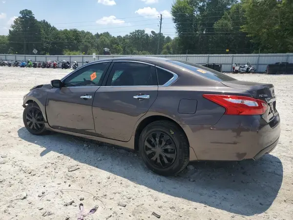 1N4AL3APXGC234122 2016 NISSAN ALTIMA - Image 2