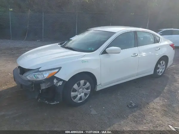 1N4AL3APXGC235030 2016 NISSAN ALTIMA - Image 2