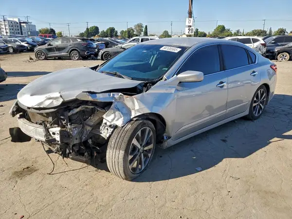 1N4AL3APXGC239403 2016 NISSAN ALTIMA - Image 1