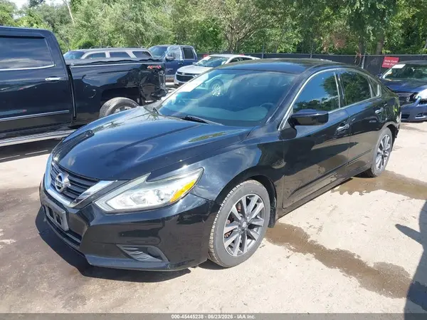 1N4AL3APXGC242107 2016 NISSAN ALTIMA - Image 2