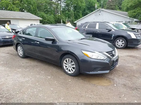 1N4AL3APXGC244889 2016 NISSAN ALTIMA - Image 1