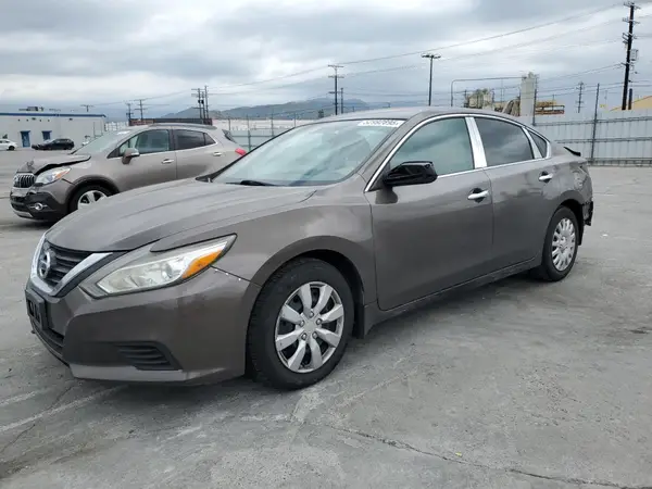 1N4AL3APXGC244911 2016 NISSAN ALTIMA - Image 1