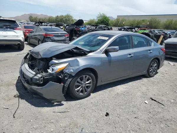 1N4AL3APXGC245427 2016 NISSAN ALTIMA - Image 1