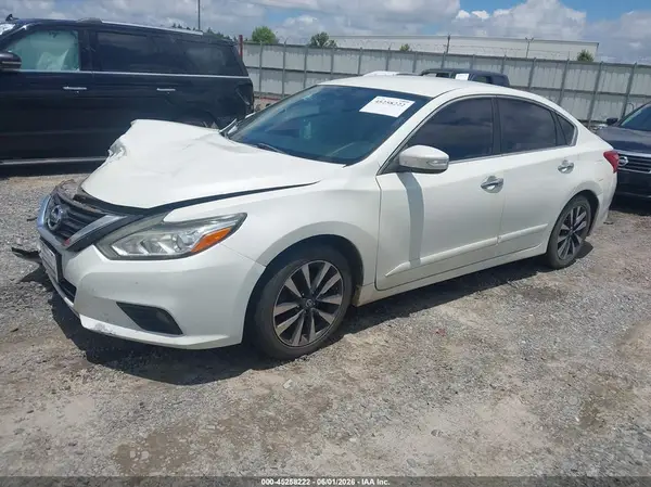 1N4AL3APXGC248828 2016 NISSAN ALTIMA - Image 2