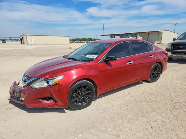 1N4AL3APXGC251082 2016 NISSAN ALTIMA - Image 1