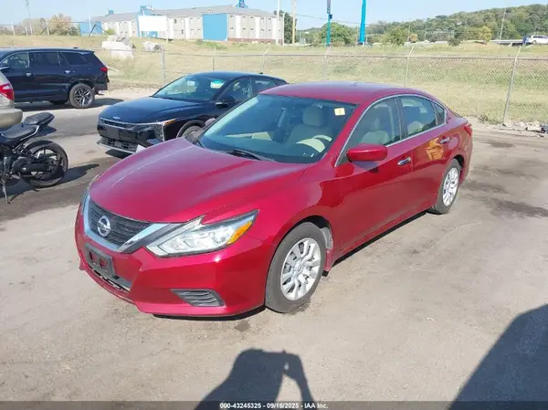 1N4AL3APXGC251809 2016 NISSAN ALTIMA - Image 2