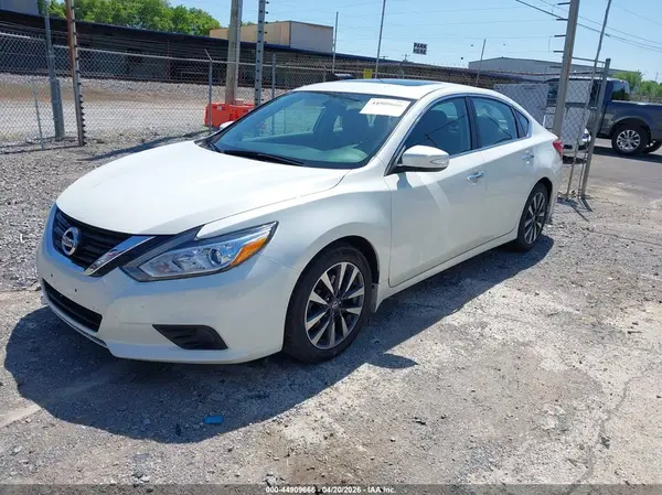 1N4AL3APXGC253091 2016 NISSAN ALTIMA - Image 2