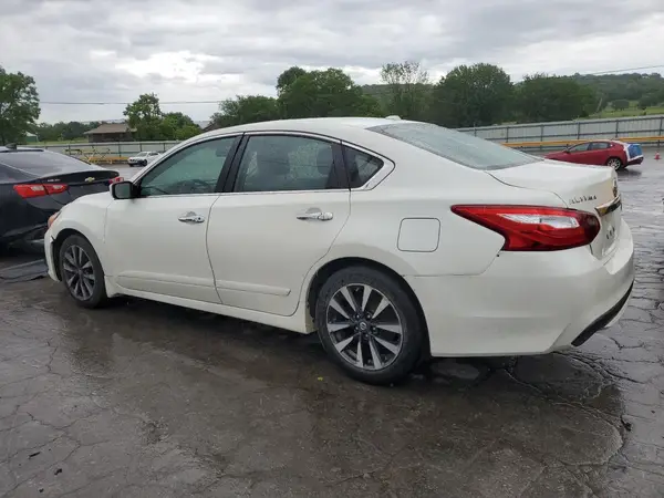 1N4AL3APXGC253169 2016 NISSAN ALTIMA - Image 2
