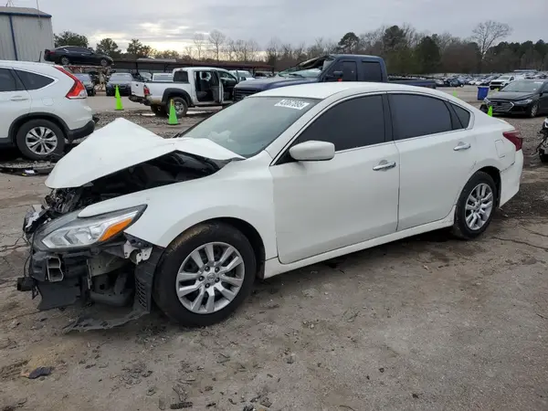 1N4AL3APXGC255861 2016 NISSAN ALTIMA - Image 1
