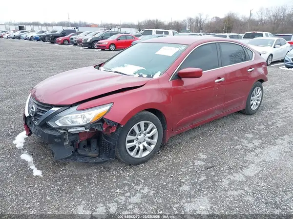 1N4AL3APXGC256038 2016 NISSAN ALTIMA - Image 2