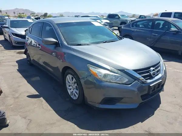 1N4AL3APXGC256296 2016 NISSAN ALTIMA - Image 1