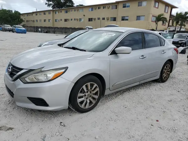 1N4AL3APXGC258419 2016 NISSAN ALTIMA - Image 1