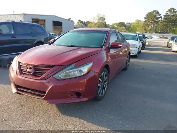 1N4AL3APXGC262342 2016 NISSAN ALTIMA - Image 2