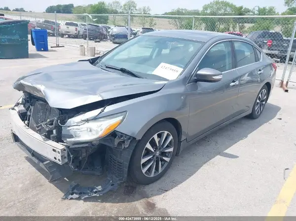 1N4AL3APXGC265158 2016 NISSAN ALTIMA - Image 2