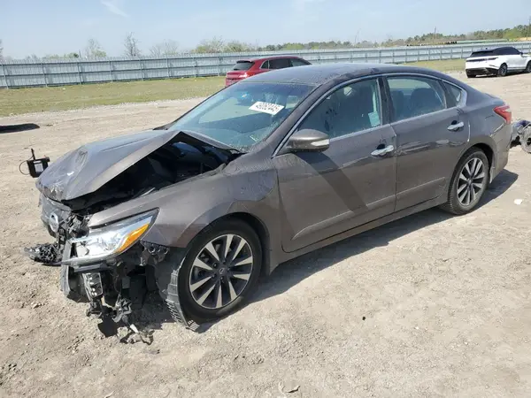 1N4AL3APXGC265614 2016 NISSAN ALTIMA - Image 1