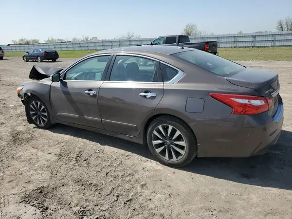 1N4AL3APXGC265614 2016 NISSAN ALTIMA - Image 2