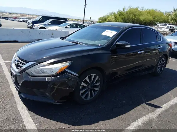 1N4AL3APXGC265841 2016 NISSAN ALTIMA - Image 2