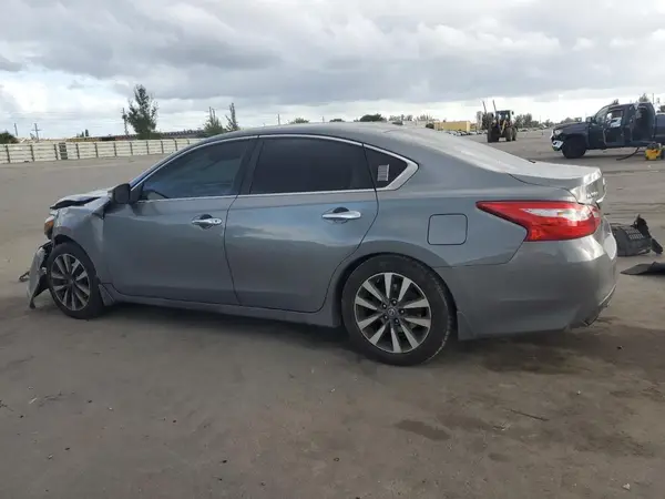 1N4AL3APXGC267654 2016 NISSAN ALTIMA - Image 2