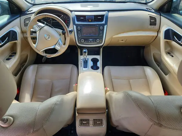 1N4AL3APXGC269159 2016 NISSAN ALTIMA - Image 8
