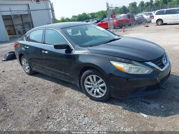 1N4AL3APXGC273289 2016 NISSAN ALTIMA - Image 1