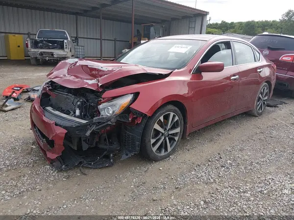 1N4AL3APXGC275155 2016 NISSAN ALTIMA - Image 2