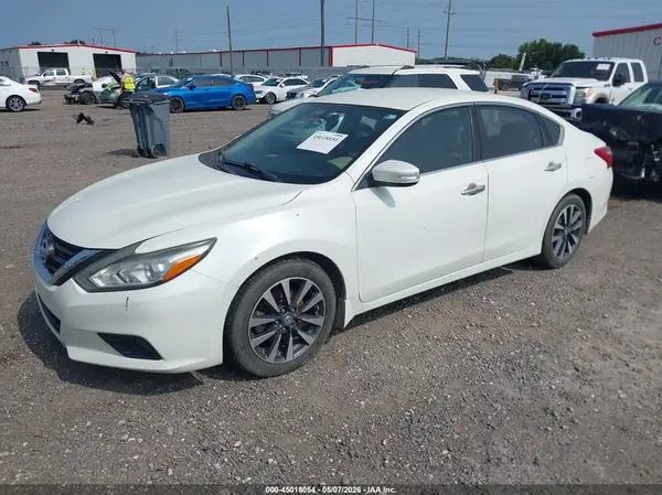 1N4AL3APXGC277097 2016 NISSAN ALTIMA - Image 2