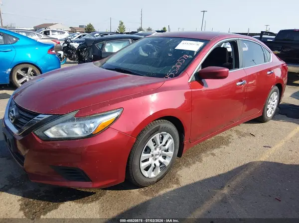 1N4AL3APXGC283952 2016 NISSAN ALTIMA - Image 2