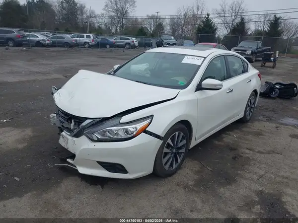 1N4AL3APXGC287922 2016 NISSAN ALTIMA - Image 2