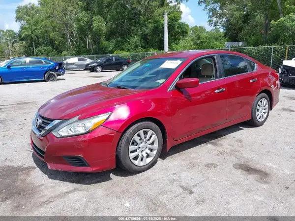 1N4AL3APXGC289220 2016 NISSAN ALTIMA - Image 2