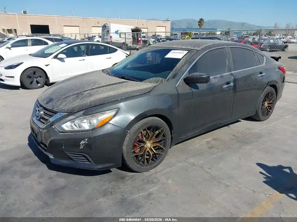 1N4AL3APXGC290092 2016 NISSAN ALTIMA - Image 2