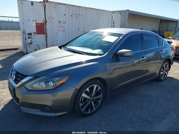 1N4AL3APXGC290528 2016 NISSAN ALTIMA - Image 2