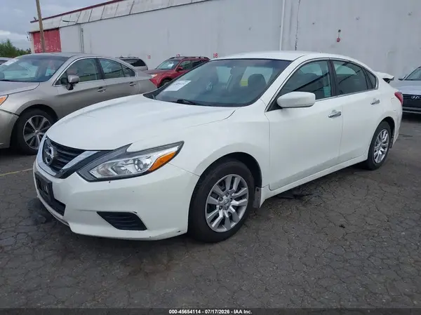 1N4AL3APXGC291873 2016 NISSAN ALTIMA - Image 2
