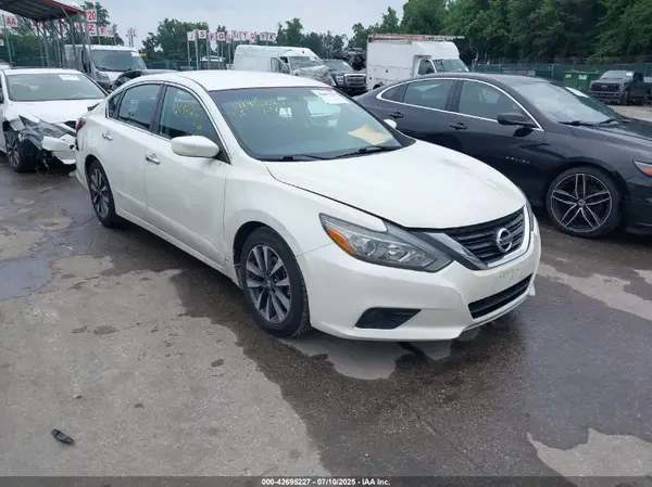1N4AL3APXGC292540 2016 NISSAN ALTIMA - Image 1