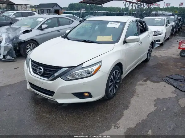 1N4AL3APXGC292540 2016 NISSAN ALTIMA - Image 2