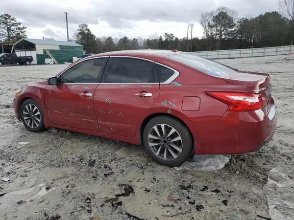 1N4AL3APXGC293767 2016 NISSAN ALTIMA - Image 2