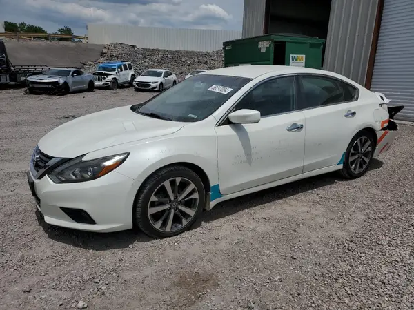 1N4AL3APXGC294451 2016 NISSAN ALTIMA - Image 1